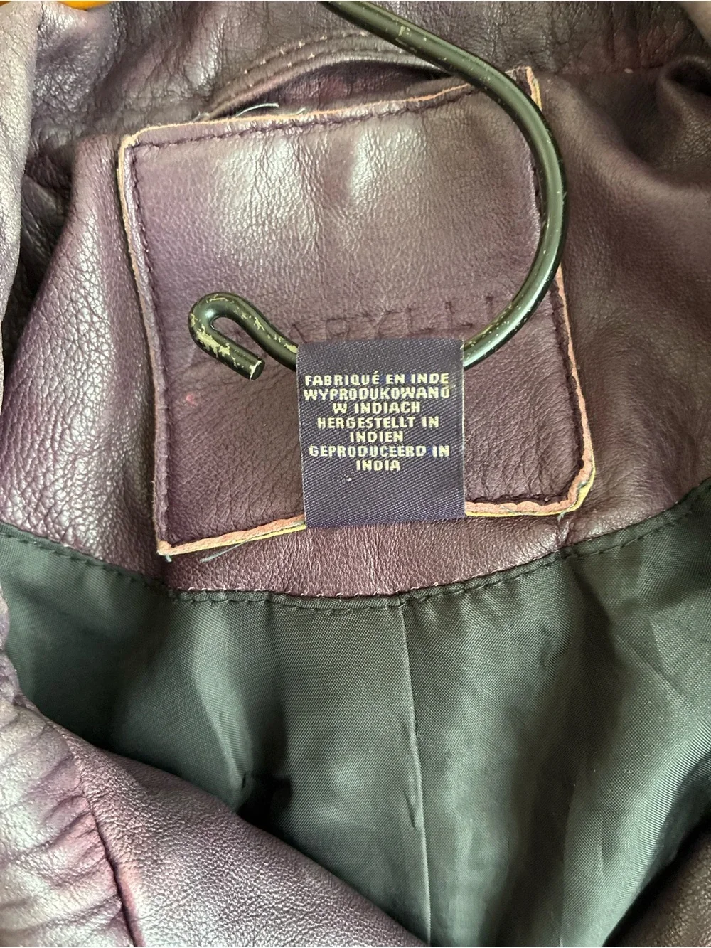 Amaryllis jacket women’s